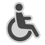 Disabled SVG Icon